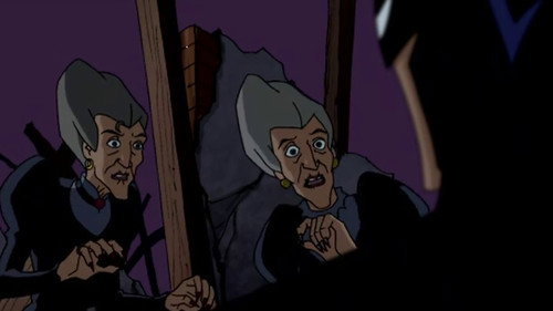 O Batman: 2×11