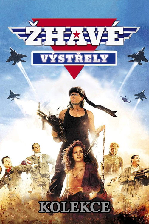 Žhavé výstrely (kolekce)