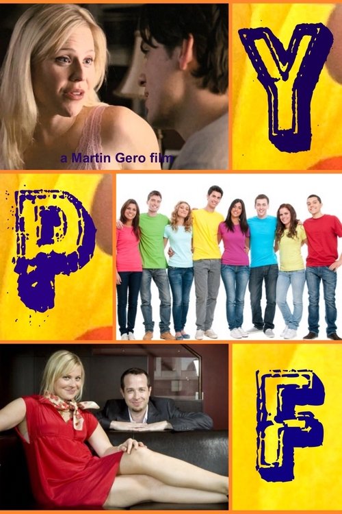 Young People Fucking poster