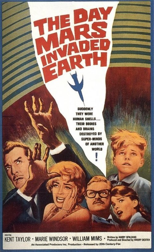The Day Mars Invaded Earth Online