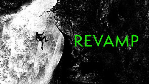 Revamp Backdrop Blur