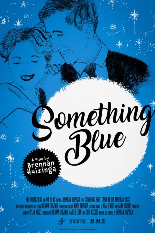 Something Blue (2020) poster