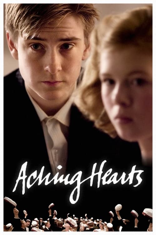 Aching Hearts Movie Poster Image