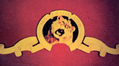 Metro-Goldwyn-Mayer Backdrop Blur