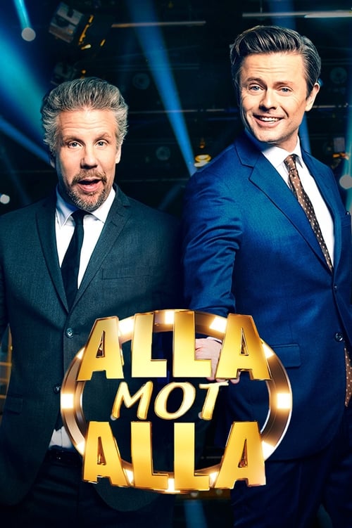 Where to stream Alla mot alla med Filip och Fredrik? StreamHint