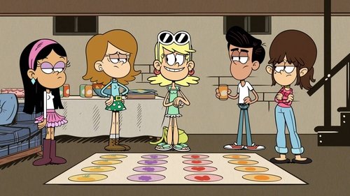 Poster della serie The Loud House