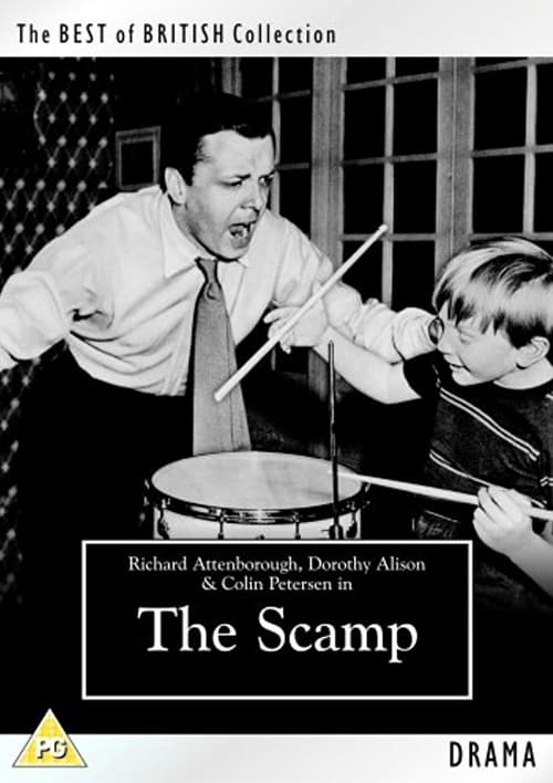 The Scamp poster