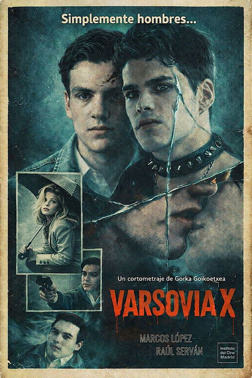 Poster Varsovia X