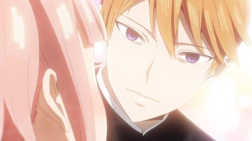 Poster della serie Kaguya-sama: Love Is War