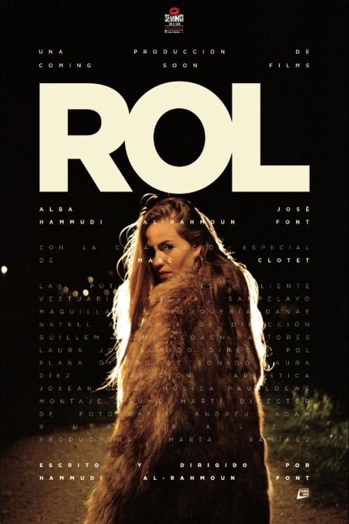 La puta y el cliente (Rol) (2016) poster