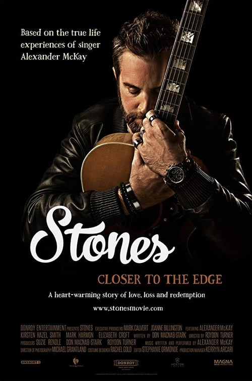 Stones poster