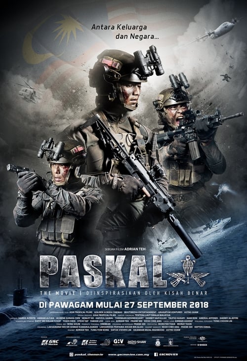 Schauen Paskal On-line Streaming