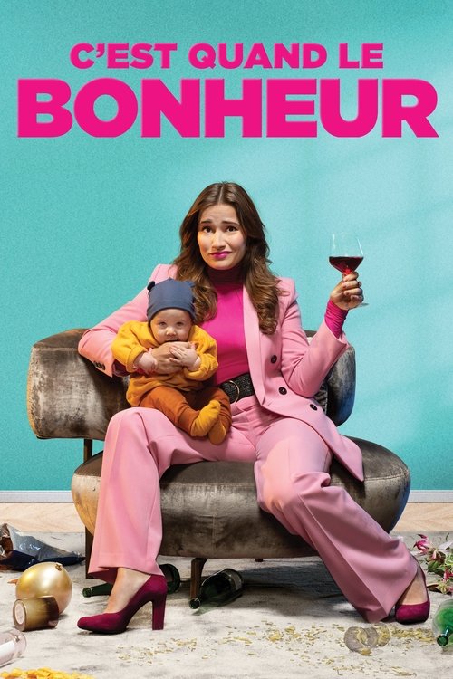 C'est quand le bonheur (2020)