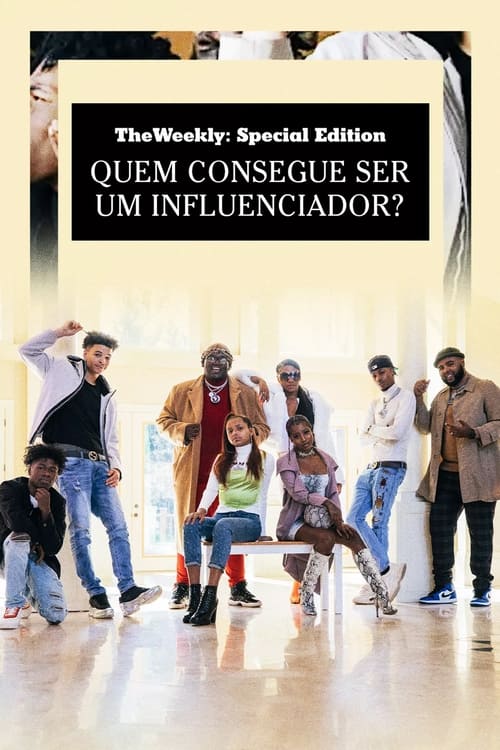 Who Gets To Be an Influencer? Movie Poster Image