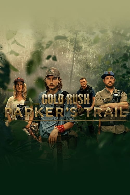 Where to stream Gold Rush: Parker's Trail Season 2