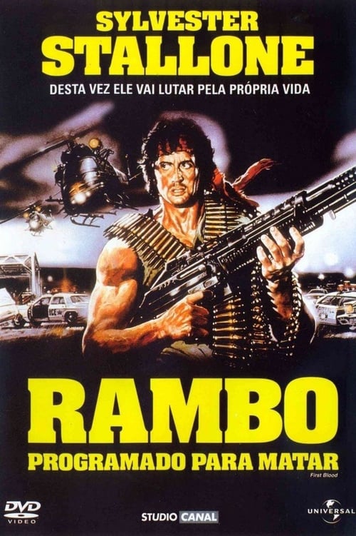 Image Rambo: Programado Para Matar