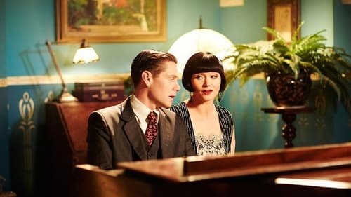 Poster della serie Miss Fisher's Murder Mysteries