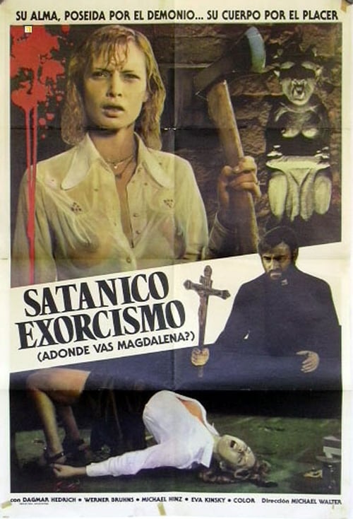 Satánico Exorcismo 1974