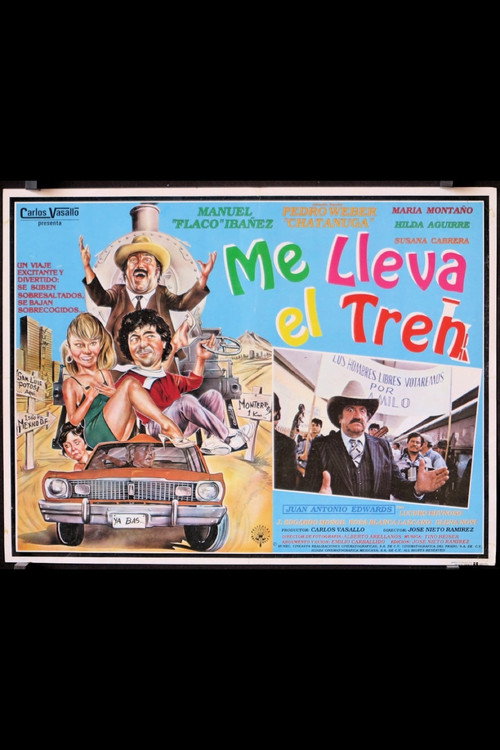 Me lleva el tren
