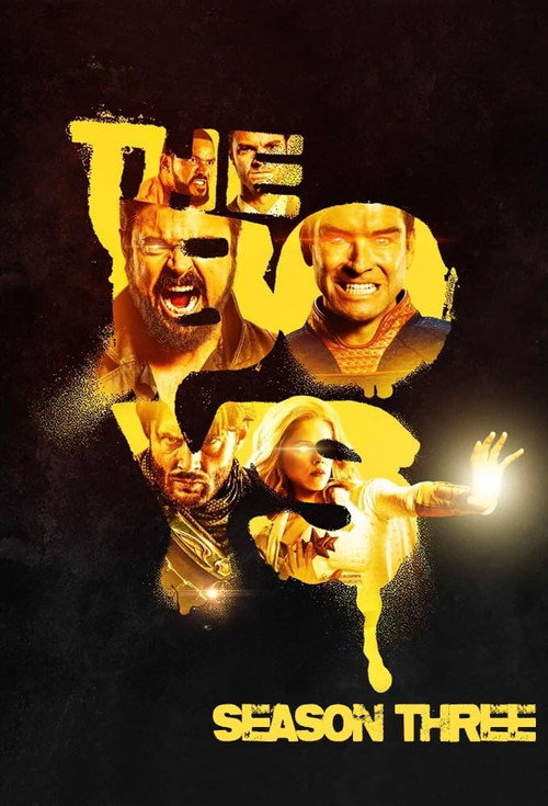 Season 3 poster