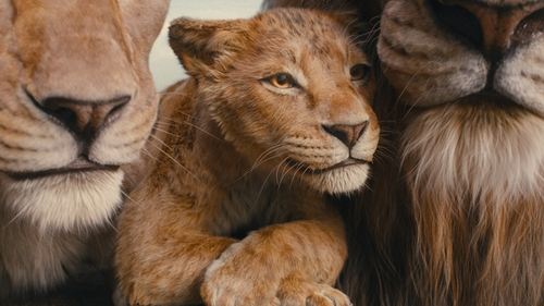 Mufasa The Lion King Screenshot 2