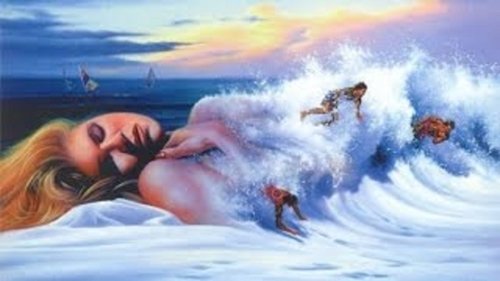 Passion and Romance: Ocean of Dreams Passion and Romance: Ocean of Dreams