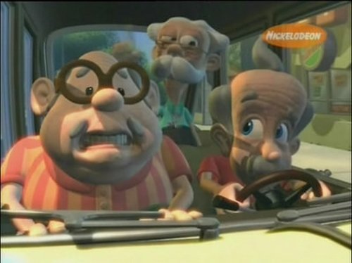 As Aventuras de Jimmy Neutron, O Menino Gênio Episódio 3