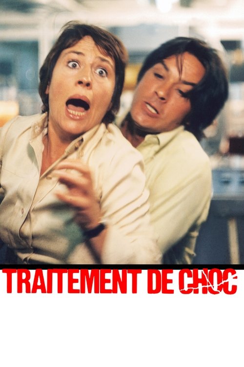 Traitement de choc movie poster player