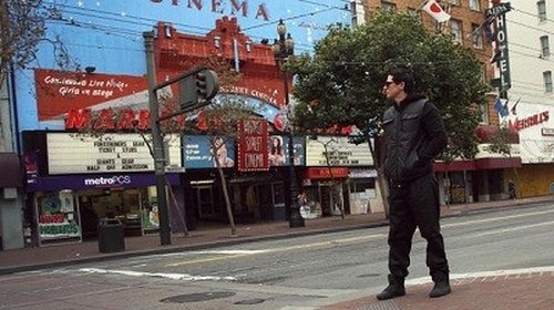 Enquête au Market Street Cinema