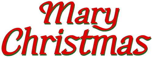 Mary Christmas