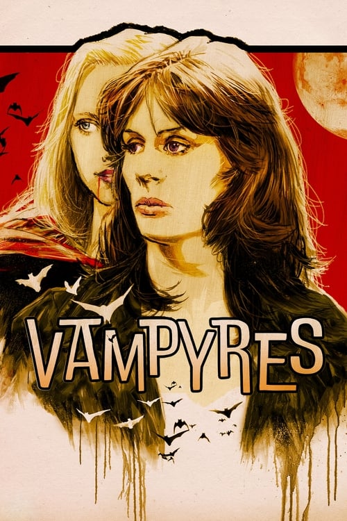 Grootschalige poster van Vampyres