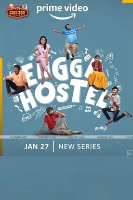 Escena 5 de Engga Hostel