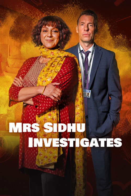 Escena 5 de Mrs Sidhu Investigates