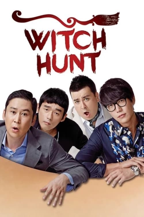 Poster da série Witch Hunt