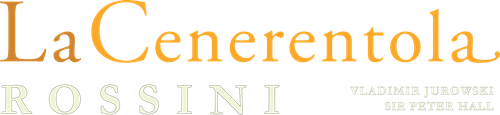 Rossini: La cenerentola Logo