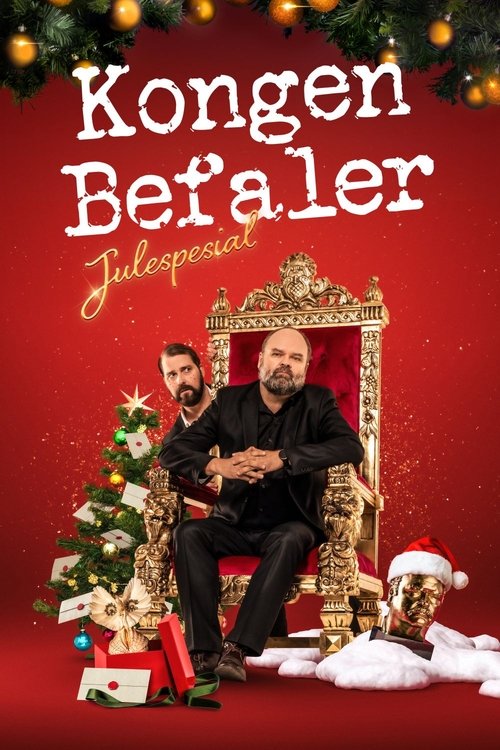 Kongen befaler: Julespesial, S02 - (2023)