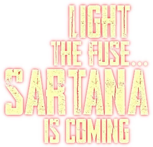 Light the Fuse… Sartana Is Coming