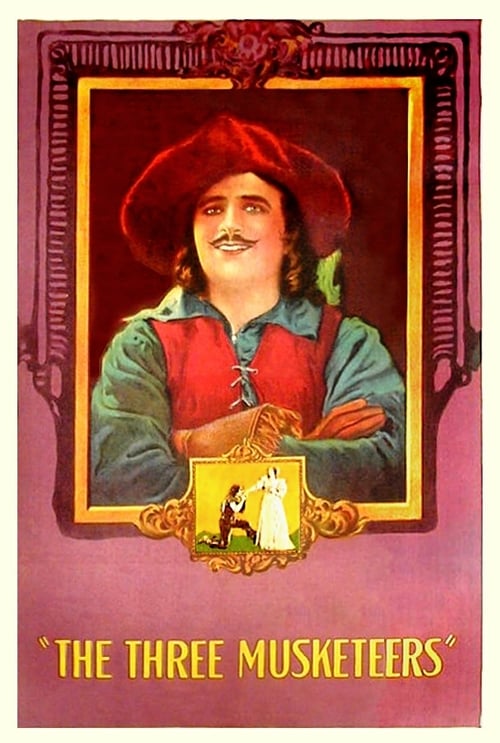 Les Trois Mousquetaires (1921)