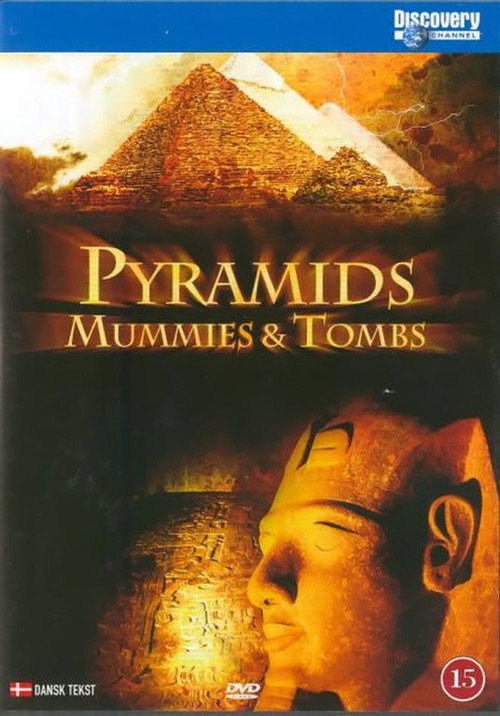 Pyramids, Mummies and Tombs (2026)
