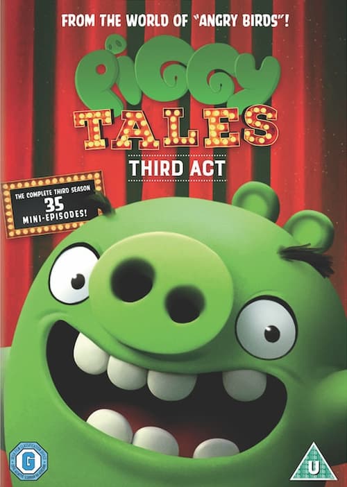 Where to stream Piggy Tales Season 3