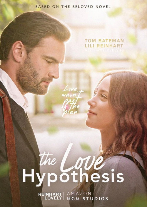 The Love Hypothesis poster