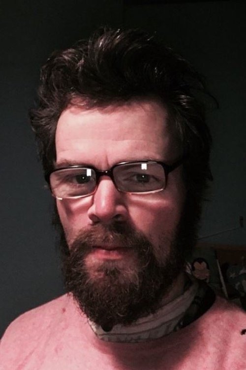 Kép: Stephen Walters színész profilképe