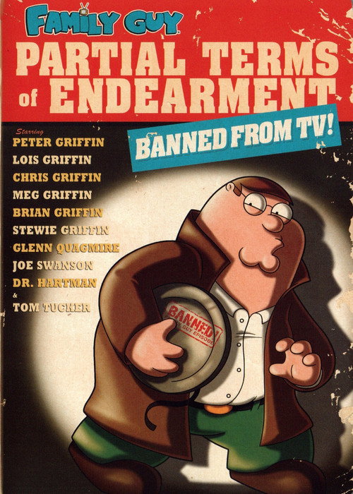 Partial Terms of Endearment poster