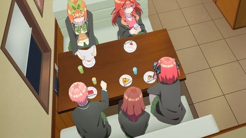 Poster della serie The Quintessential Quintuplets