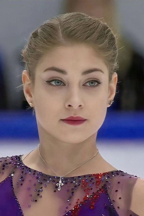 Alena Kostornaia fotoğrafı
