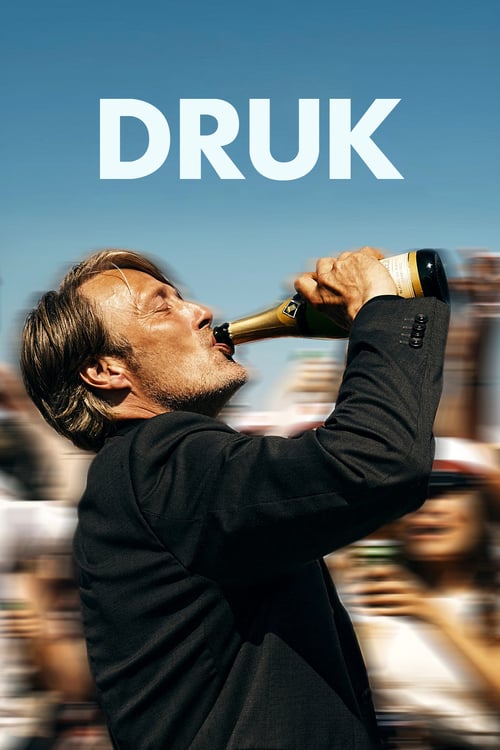 Druk poster