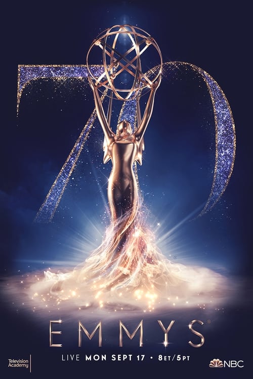 The Emmy Awards, S70 - (2018)