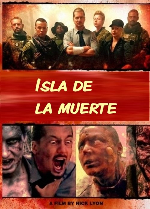 La isla de los muertos 2016 La isla de los muertos 2016