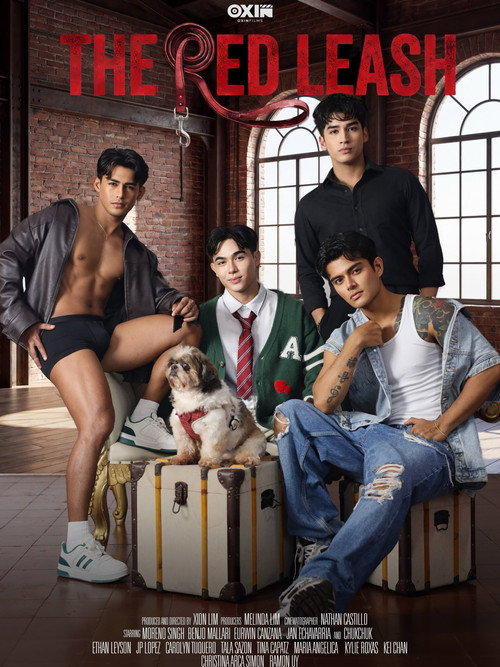 The Red Leash poster