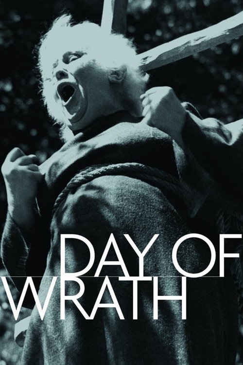 Grootschalige poster van Day of Wrath
